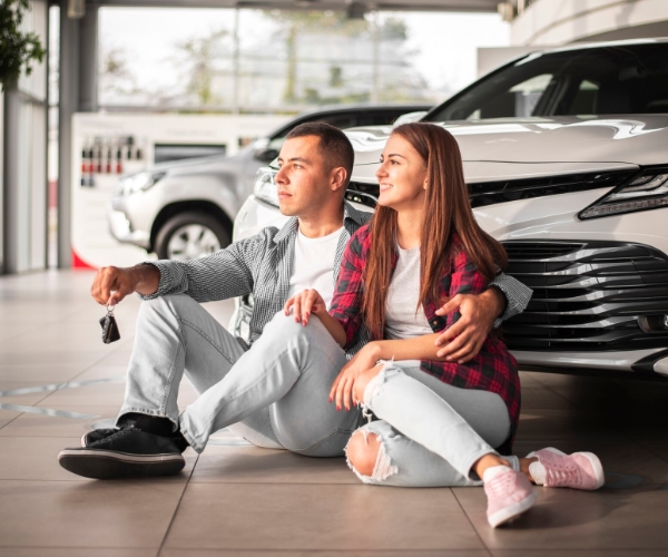 Comprar vehículo fácil